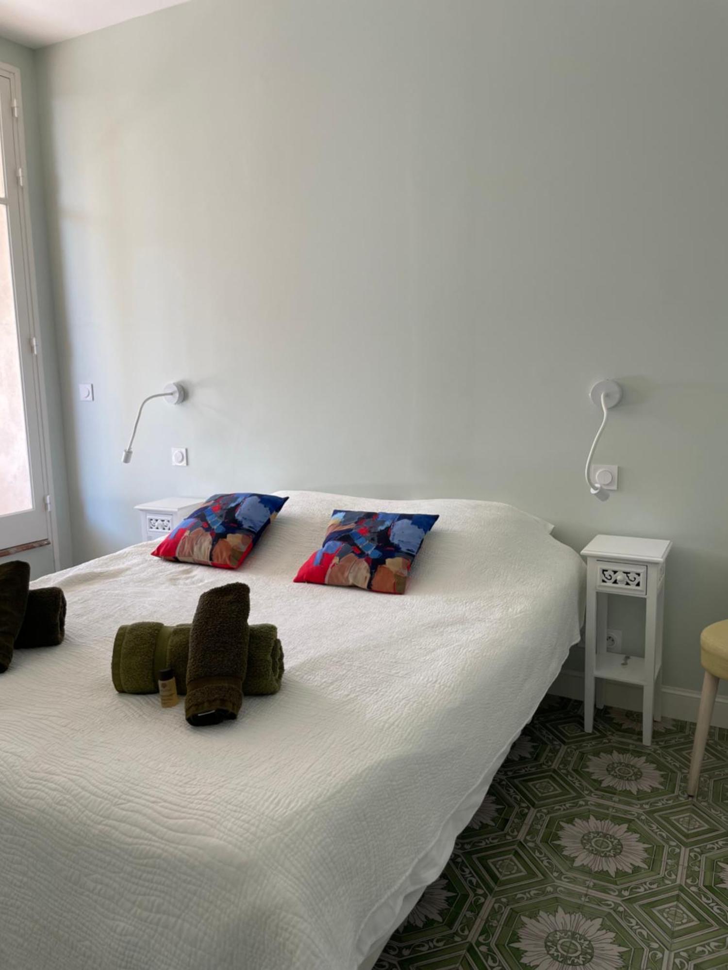 Le Chateau Des Costes Le Castellet  Exteriér fotografie