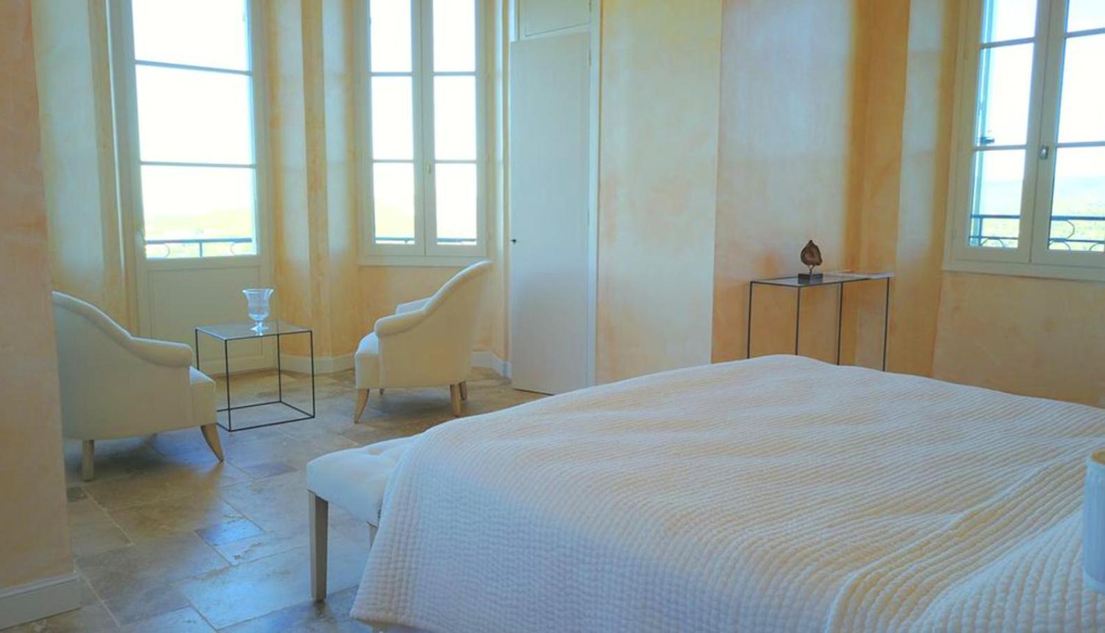 Le Chateau Des Costes Le Castellet  Exteriér fotografie