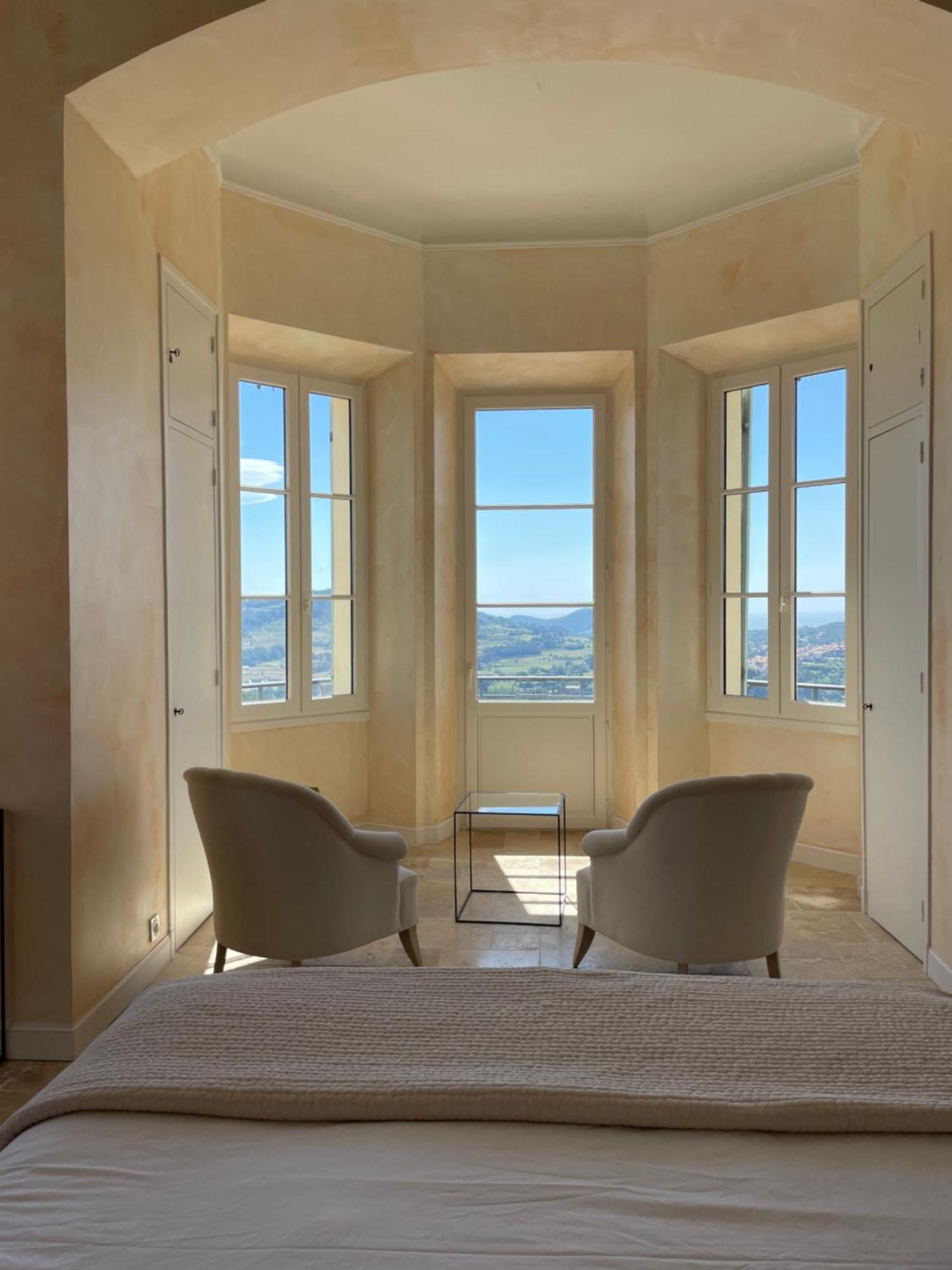 Le Chateau Des Costes Le Castellet  Exteriér fotografie