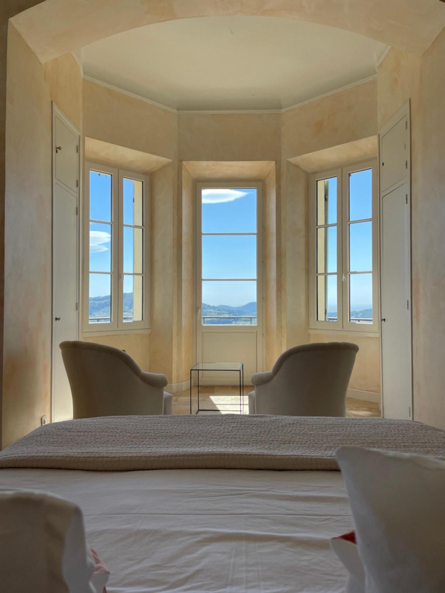 Le Chateau Des Costes Le Castellet  Exteriér fotografie