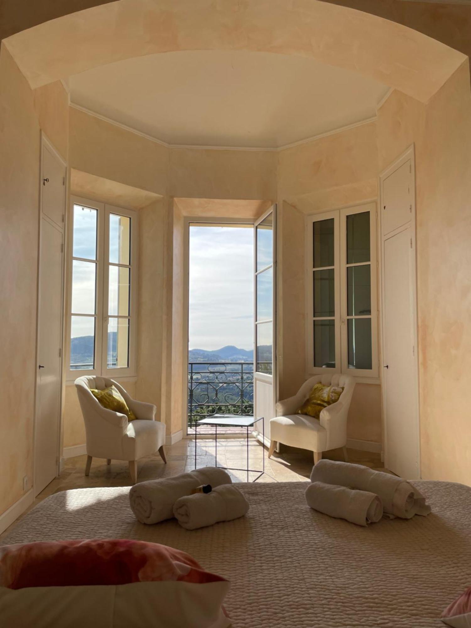 Le Chateau Des Costes Le Castellet  Exteriér fotografie