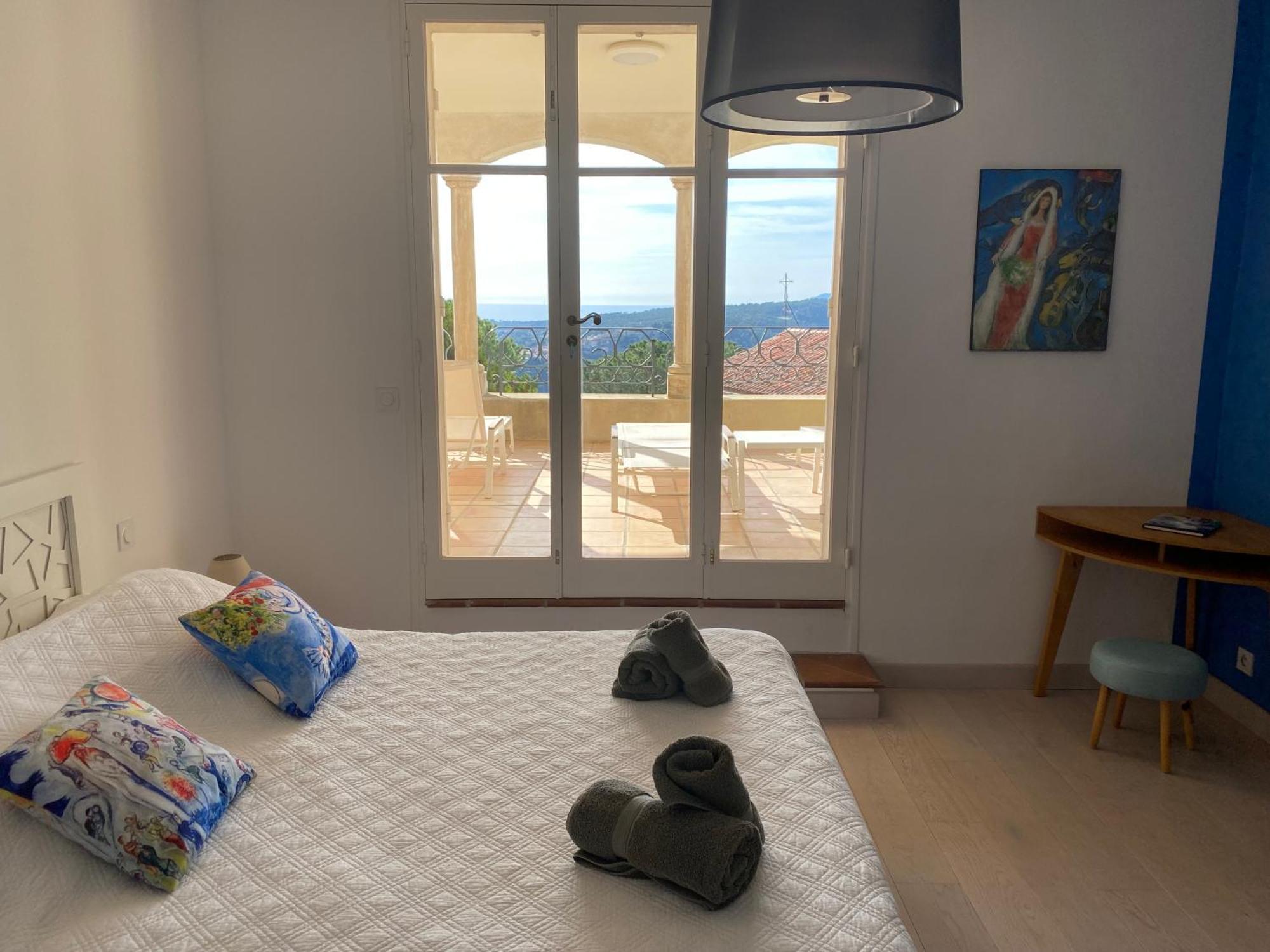 Le Chateau Des Costes Le Castellet  Exteriér fotografie